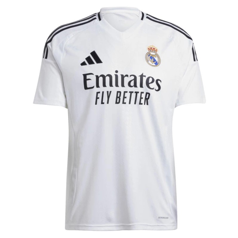 Maillot Real Madrid Domicile 2024/25 - Cliquez sur l'image pour la fermer