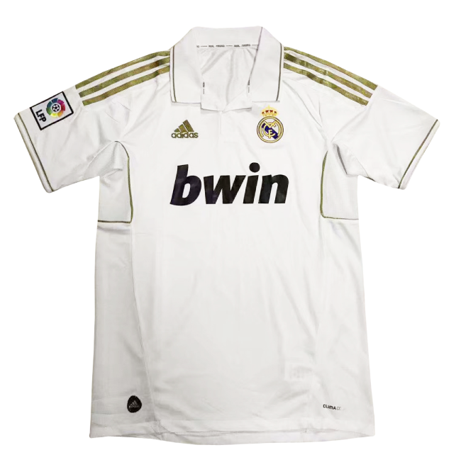 Maillot Real Madrid 2011/12 - Cliquez sur l'image pour la fermer