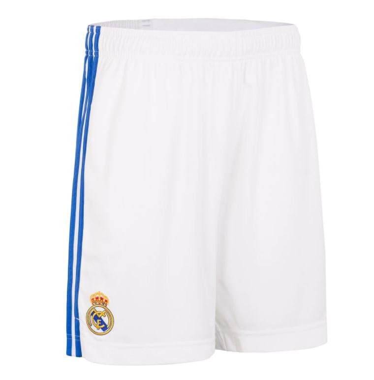 Real Madrid Shorts Domicile 2021/22 - Cliquez sur l'image pour la fermer