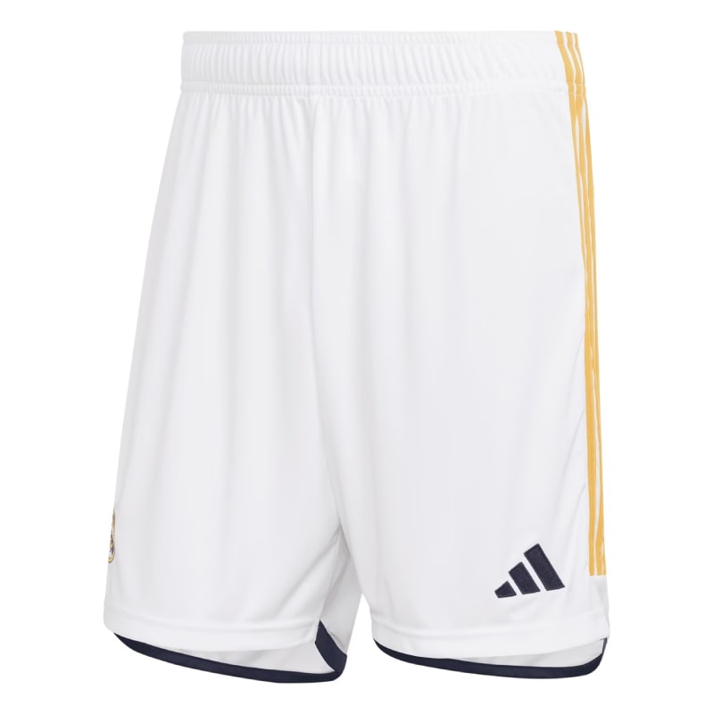 Real Madrid Shorts Domicile 2023/24 - Cliquez sur l'image pour la fermer
