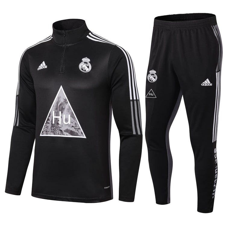 Survêtement 'Human Race' Real Madrid 2020/21 - Cliquez sur l'image pour la fermer