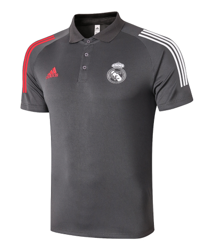 Polo Real Madrid 2020/21 - Cliquez sur l'image pour la fermer