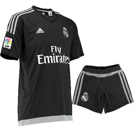 Kit Gardien Domicile Real Madrid 2015/16 - Cliquez sur l'image pour la fermer