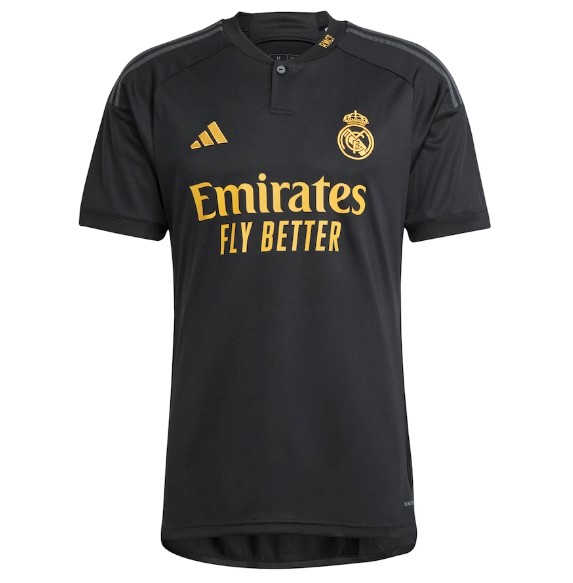 Maillot Real Madrid Third 2023/24 - Cliquez sur l'image pour la fermer