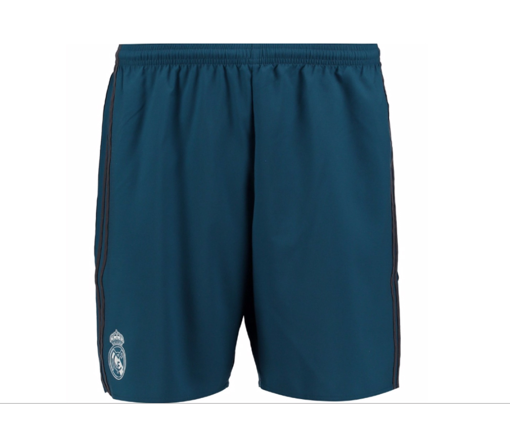 Real Madrid Shorts Third 2017/18 - Cliquez sur l'image pour la fermer