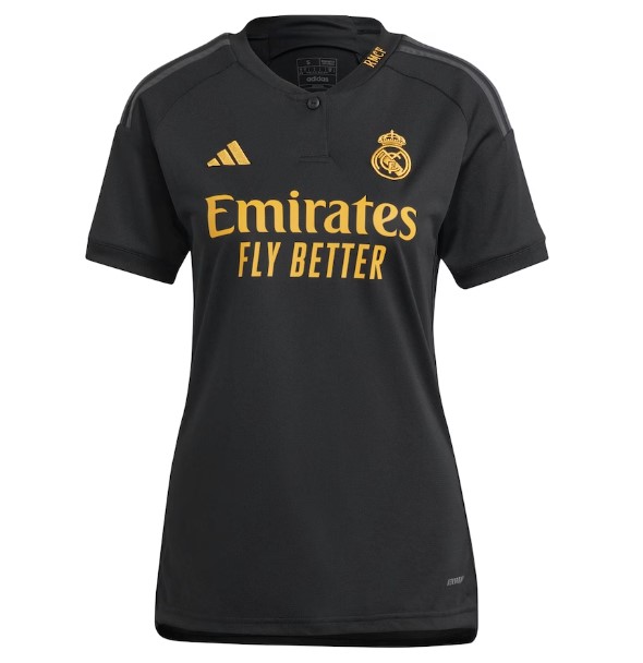 Maillot Real Madrid Third 2023/24 - FEMME - Cliquez sur l'image pour la fermer
