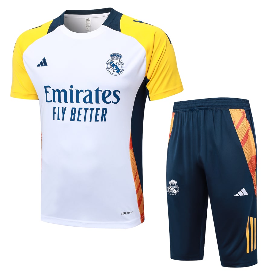Real Madrid Training Kit 2024/25 - Cliquez sur l'image pour la fermer