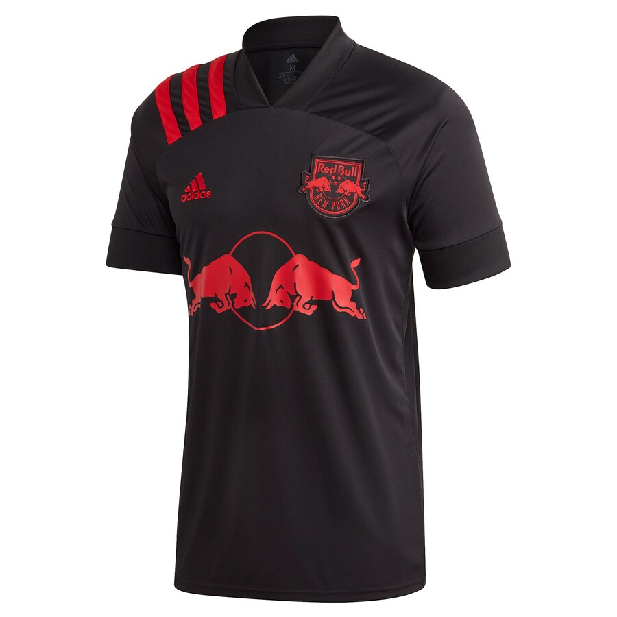 Maillot New York Red Bulls Domicile 2020/21 - Cliquez sur l'image pour la fermer