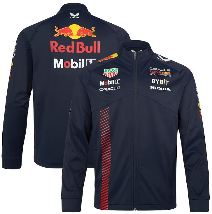 Veste Oracle Red Bull Racing 2023 - Cliquez sur l'image pour la fermer