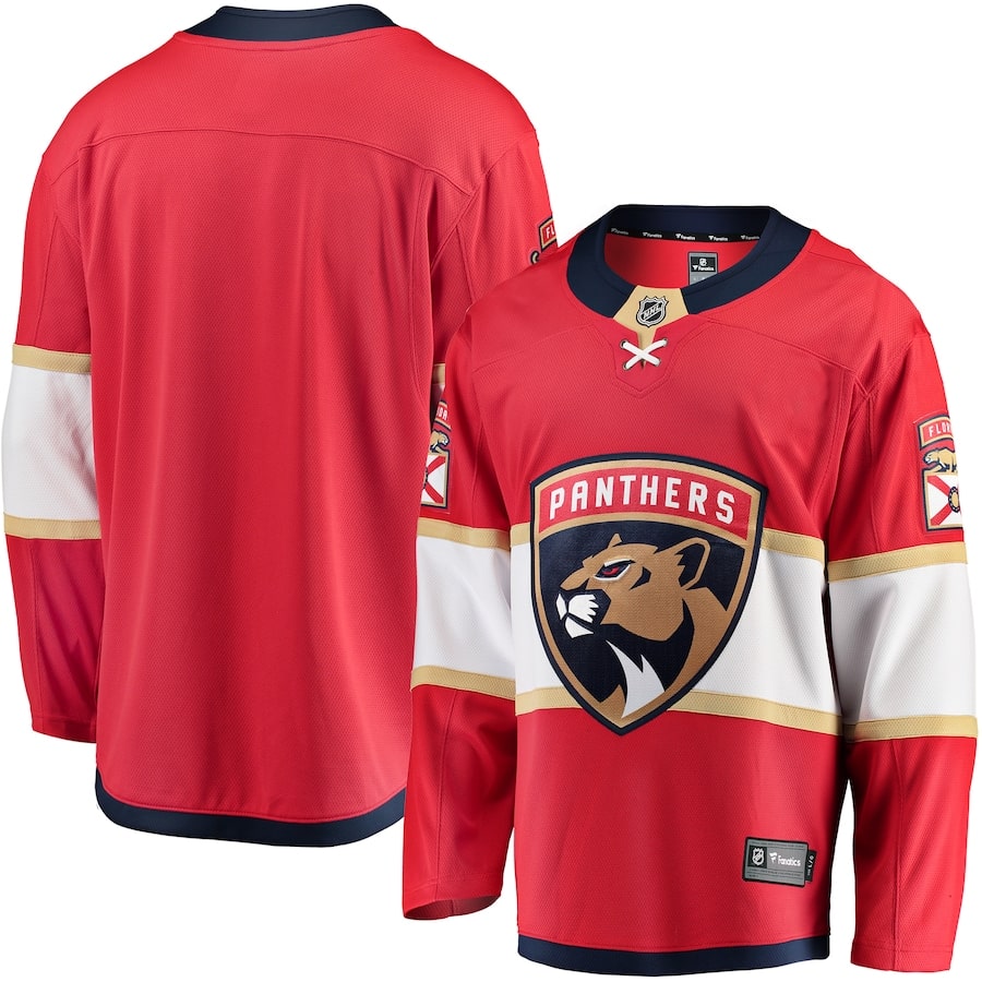 Florida Panthers - Home - Cliquez sur l'image pour la fermer