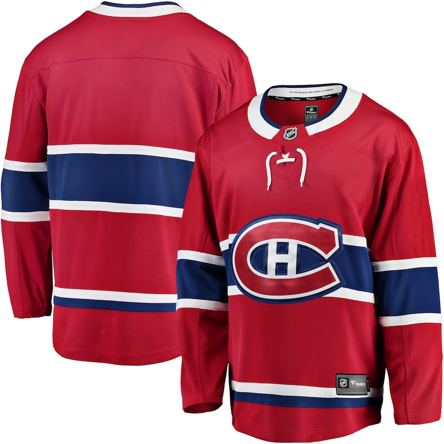 Montreal Canadiens - Home - Cliquez sur l'image pour la fermer