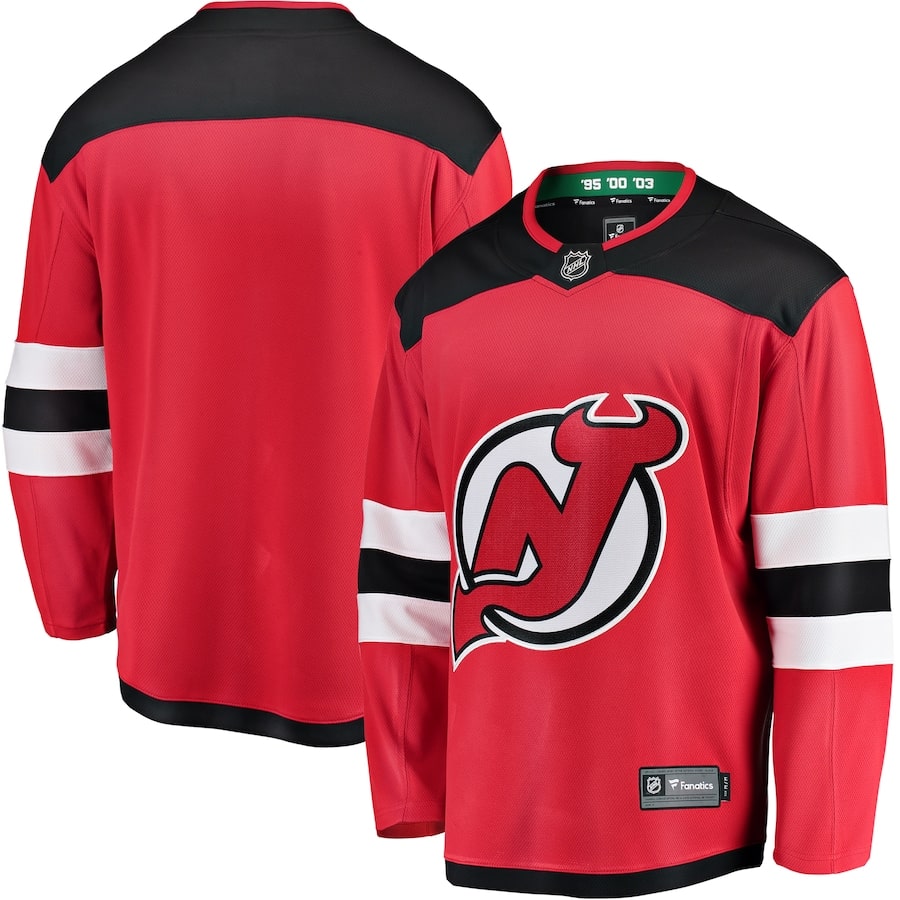 New Jersey Devils - Home - Cliquez sur l'image pour la fermer
