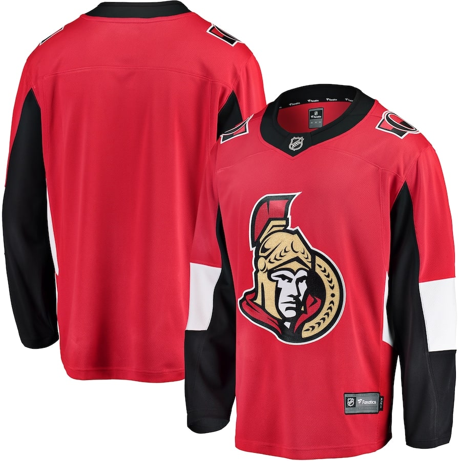 Ottawa Senators - Home - Cliquez sur l'image pour la fermer