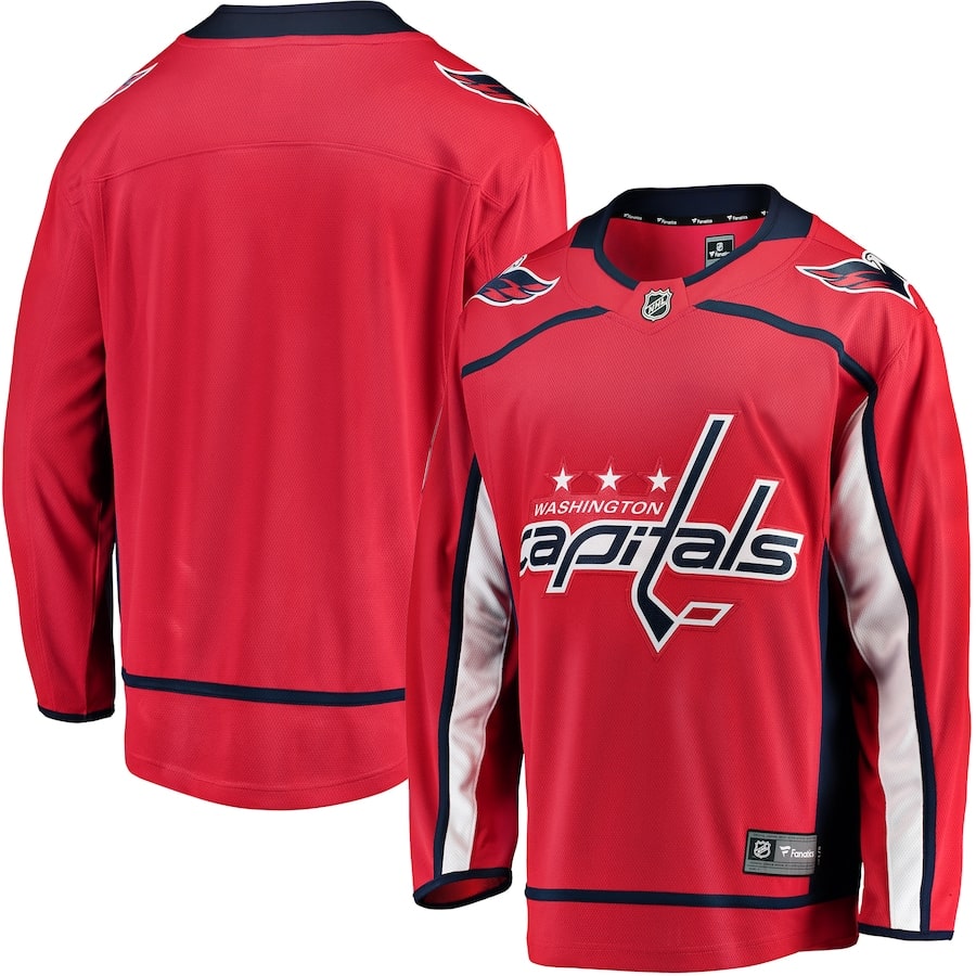 Washington Capitals - Home - Cliquez sur l'image pour la fermer