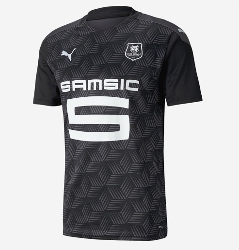 Maillot Stade Rennais Third 2020/21 - Cliquez sur l'image pour la fermer