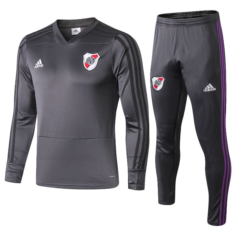 Survêtement River Plate 2018/19 - Cliquez sur l'image pour la fermer
