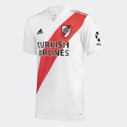 Maillot River Plate Domicile 2020/21 - Cliquez sur l'image pour la fermer
