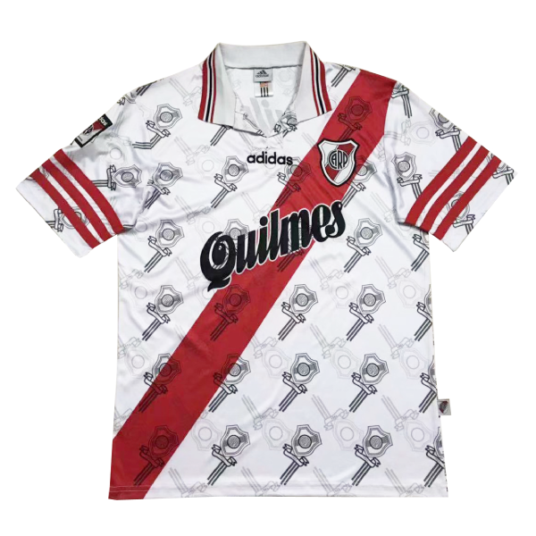 Maillot River Plate 1996 - Cliquez sur l'image pour la fermer