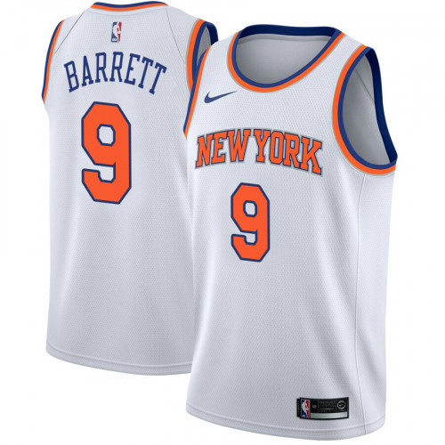 R.J. Barrett, New York Knicks - Association - Cliquez sur l'image pour la fermer