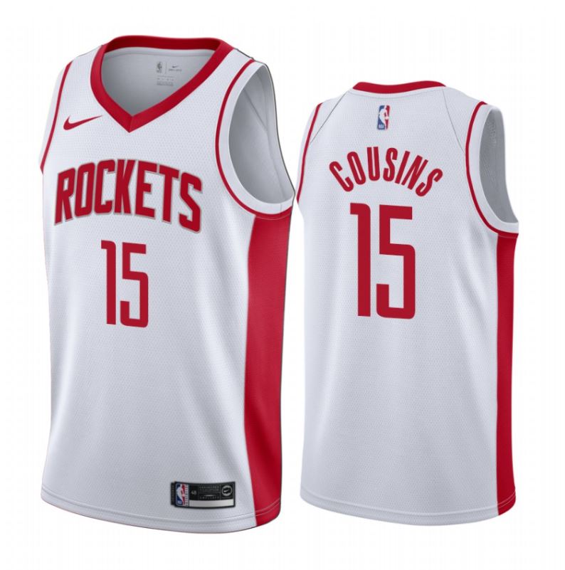 DeMarcus Cousins, Houston Rockets 2020/21 - Association - Cliquez sur l'image pour la fermer