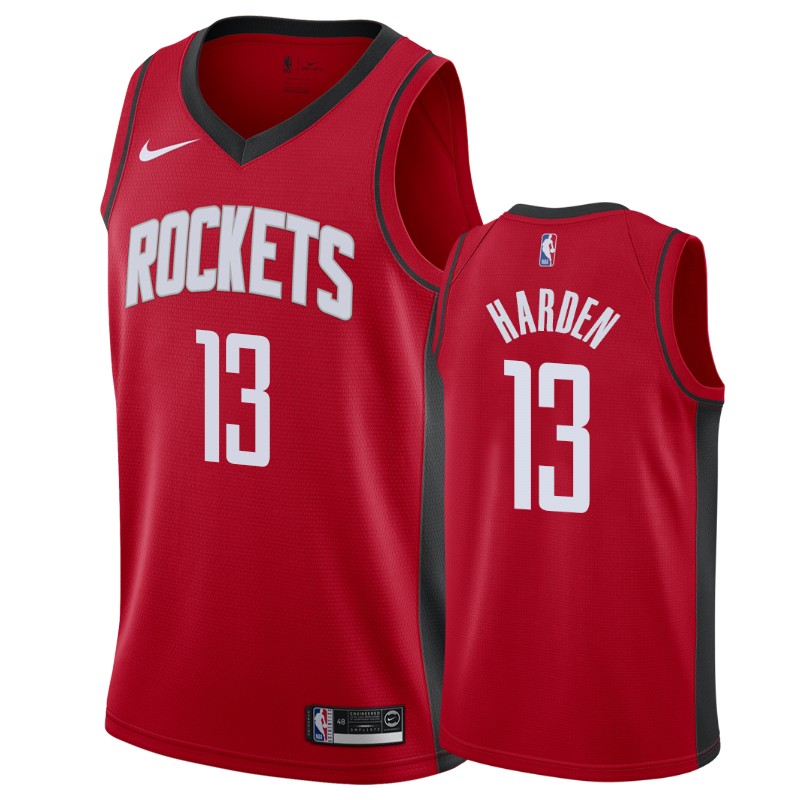 James Harden, Houston Rockets 2019/20 - Icon - Cliquez sur l'image pour la fermer