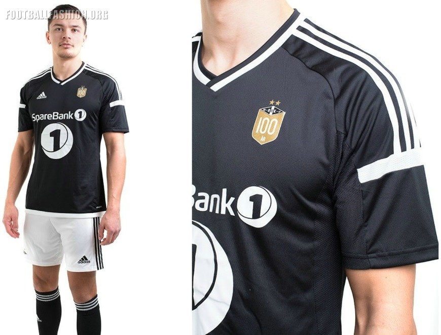 Maillot Rosenborg Extérieur 2017/18 - Cliquez sur l'image pour la fermer