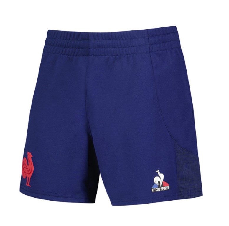Short France XV Domicile Rugby WC23 - Cliquez sur l'image pour la fermer