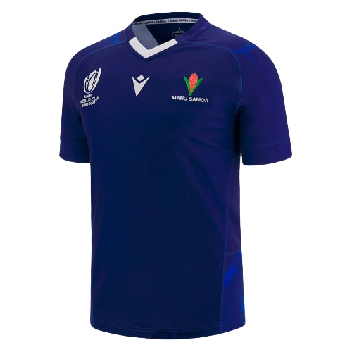 Maillot Samoa Domicile Rugby WC23 - Cliquez sur l'image pour la fermer