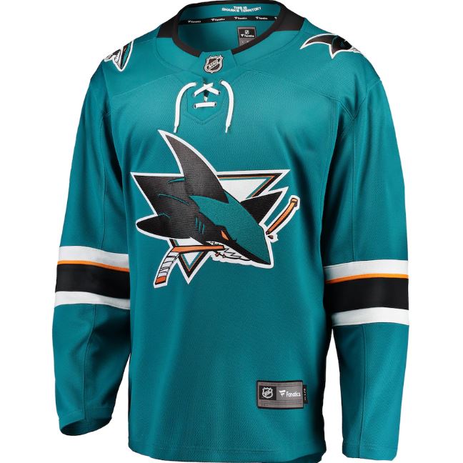 San Jose Sharks - Home - Cliquez sur l'image pour la fermer