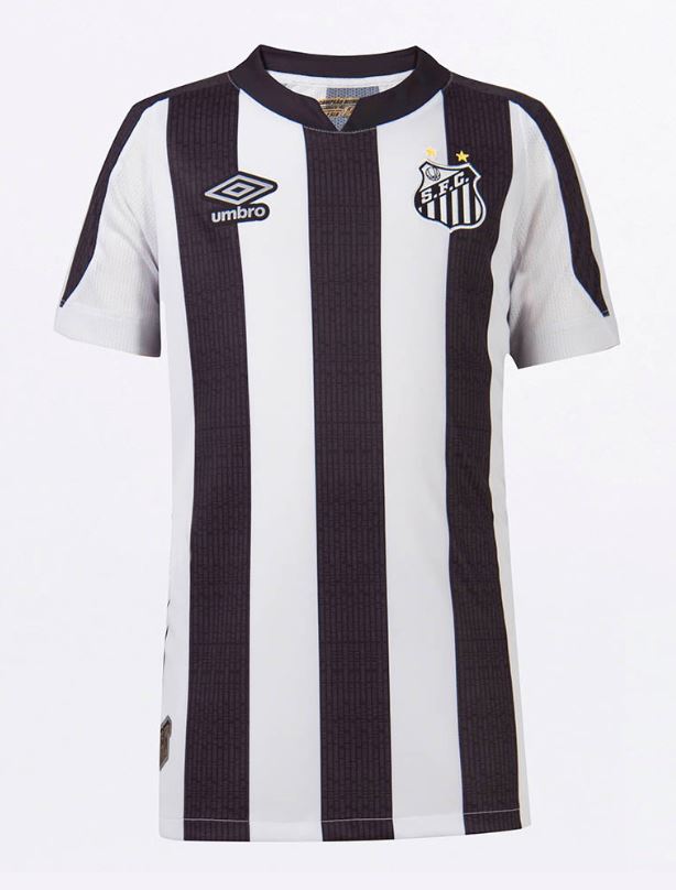 Maillot Santos Extérieur 2022/23 - Cliquez sur l'image pour la fermer