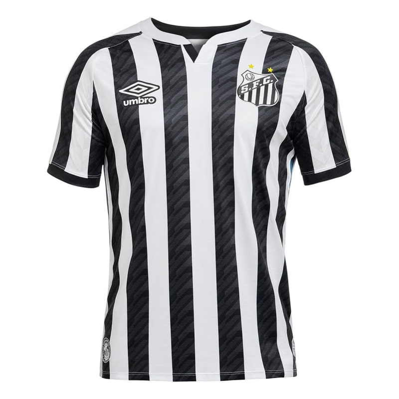 Maillot Santos Extérieur 2020/21 - Cliquez sur l'image pour la fermer