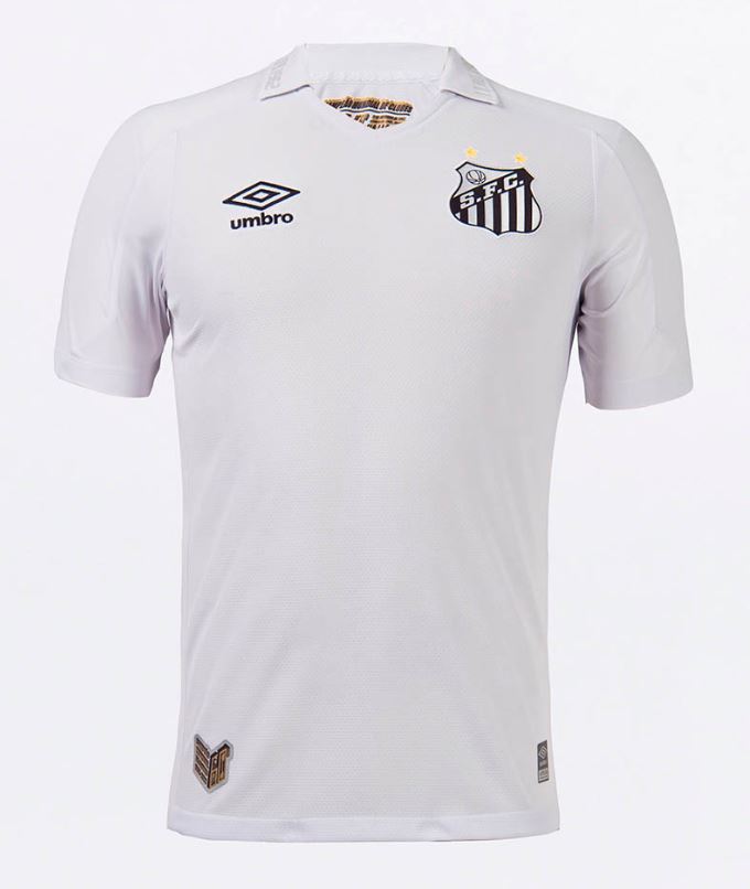 Maillot Santos Domicile 2022/23 - Cliquez sur l'image pour la fermer