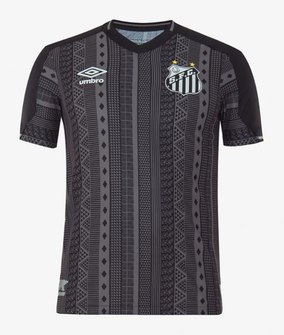 Maillot Santos Third 2022/23 - Cliquez sur l'image pour la fermer