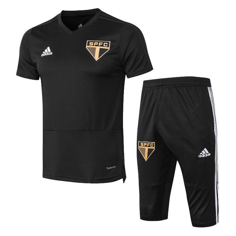 Sao Paulo Training Kit 2018/19 - Cliquez sur l'image pour la fermer