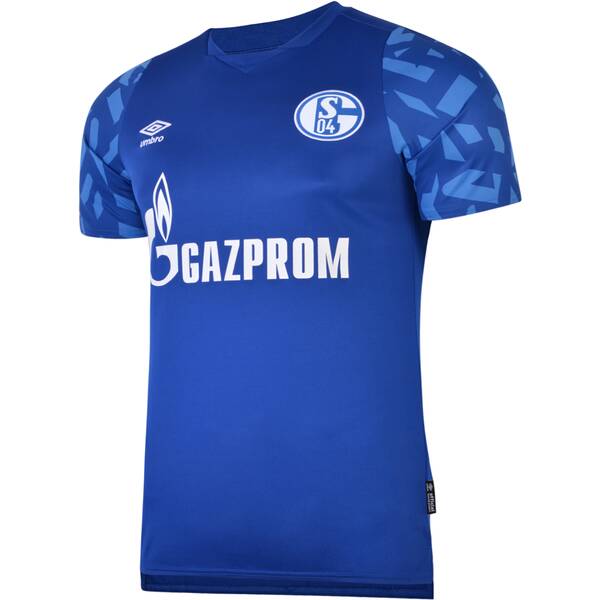 Maillot Schalke 04 Domicile 2019/20 - Cliquez sur l'image pour la fermer