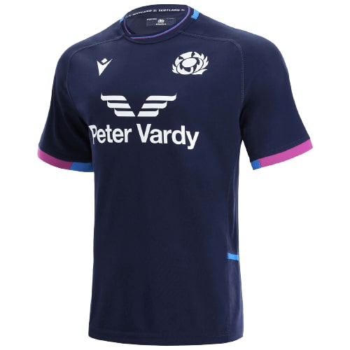 Maillot Écosse Domicile 2021/22 - Cliquez sur l'image pour la fermer