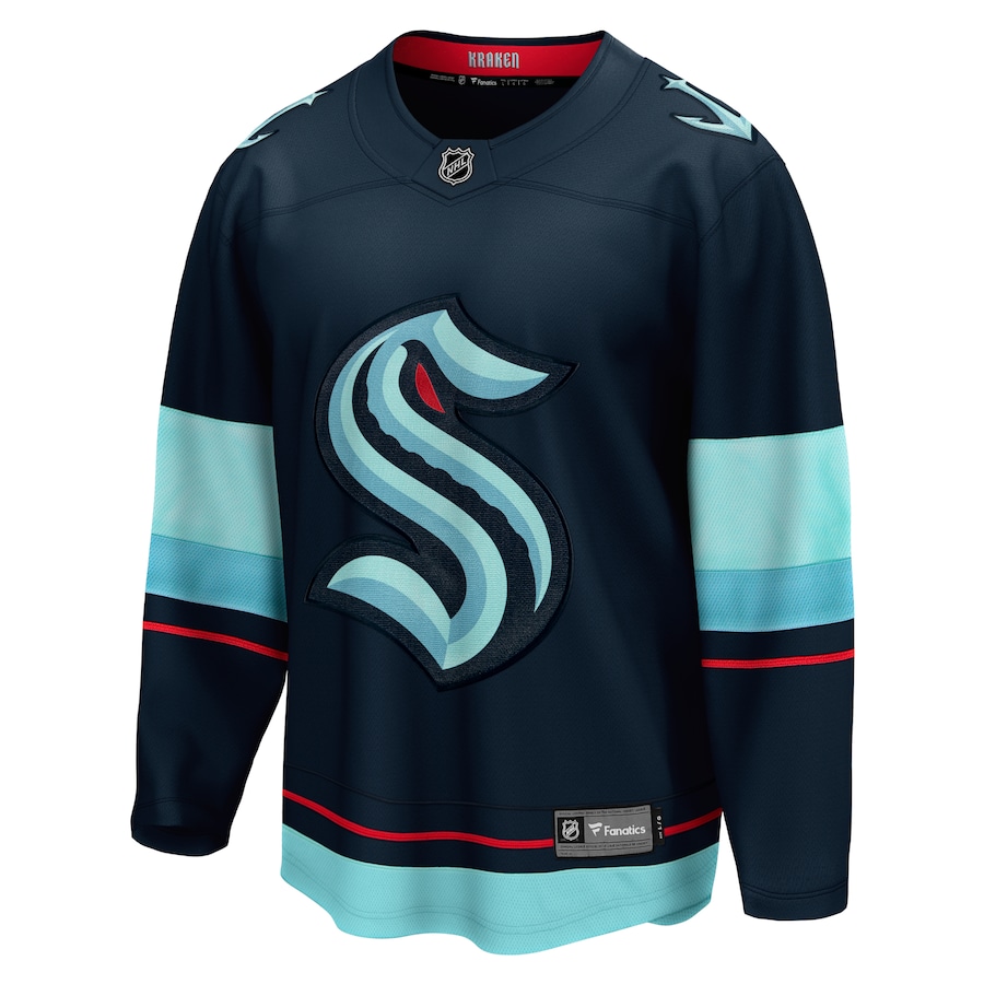 Seattle Kraken - Home - Cliquez sur l'image pour la fermer