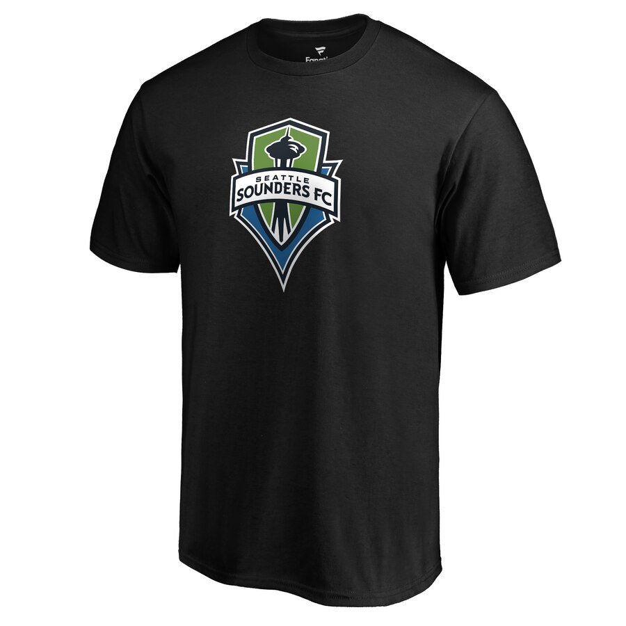 Seattle Sounders T-shirt - Cliquez sur l'image pour la fermer
