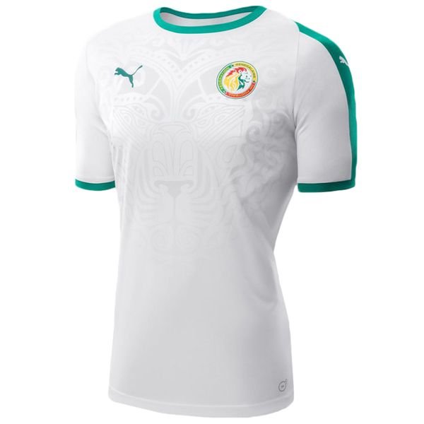 Maillot Sénégal Extérieur 2018 - Cliquez sur l'image pour la fermer