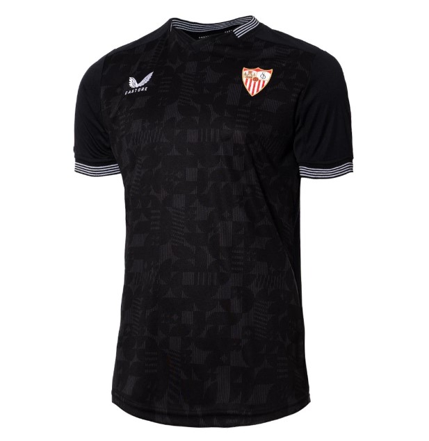 Maillot Sevilla Gardien 2023/24 - Cliquez sur l'image pour la fermer