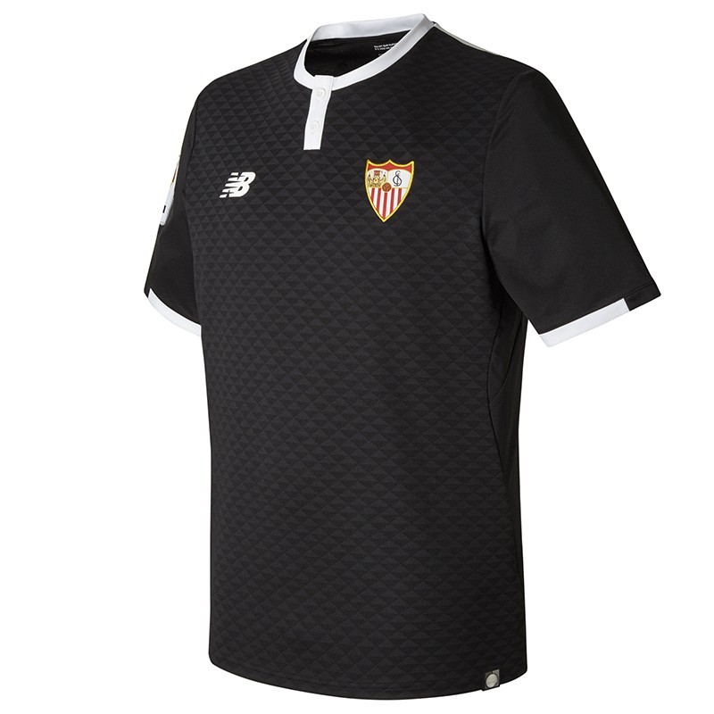 Maillot Sevilla Third 2017/18 - Cliquez sur l'image pour la fermer