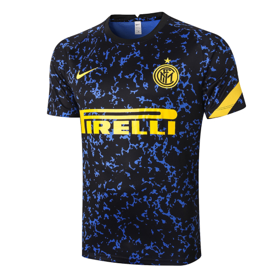 Maillot Inter Milan Training 2020/21 - Cliquez sur l'image pour la fermer