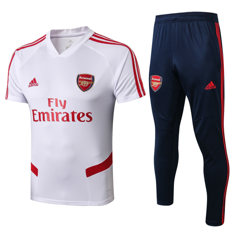 Maillot + Pantalon Arsenal 2019/20 - Cliquez sur l'image pour la fermer