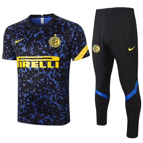 Maillot + Pantalon Inter Milan 2020/21 - Cliquez sur l'image pour la fermer