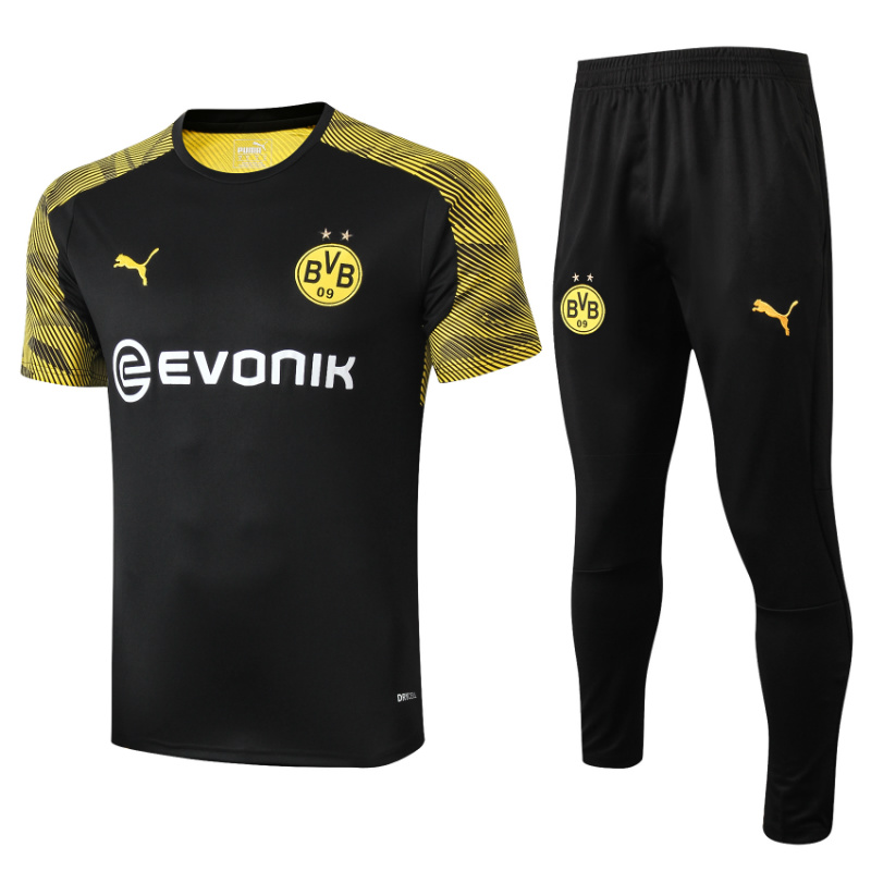 Maillot + Pantalon Borussia Dortmund 2019/20 - Cliquez sur l'image pour la fermer