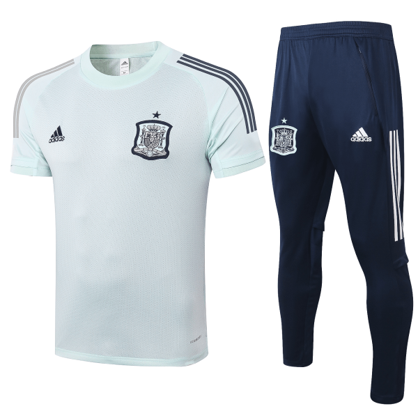 Maillot + Pantalon Espagne 2020/21 - Cliquez sur l'image pour la fermer