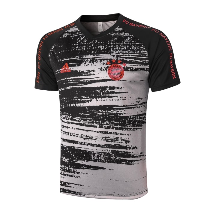 Maillot Bayern Munich Pre-Match 2020/21 - Cliquez sur l'image pour la fermer