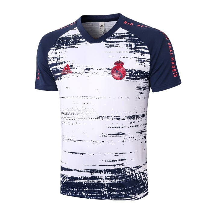 Maillot Real Madrid Pre-Match 2020/21 - Cliquez sur l'image pour la fermer