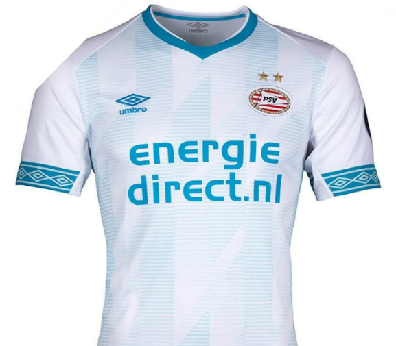 Maillot PSV Eindhoven Away 2018/19 - Cliquez sur l'image pour la fermer
