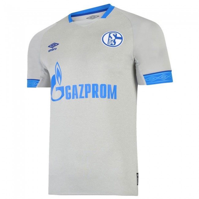 Maillot Schalke 04 Extérieur 2018/19 - Cliquez sur l'image pour la fermer
